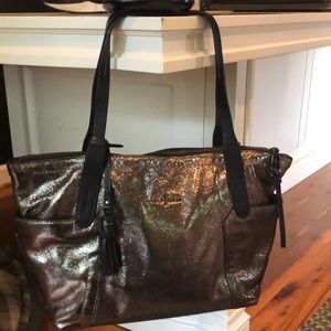 Cole Haan small tote